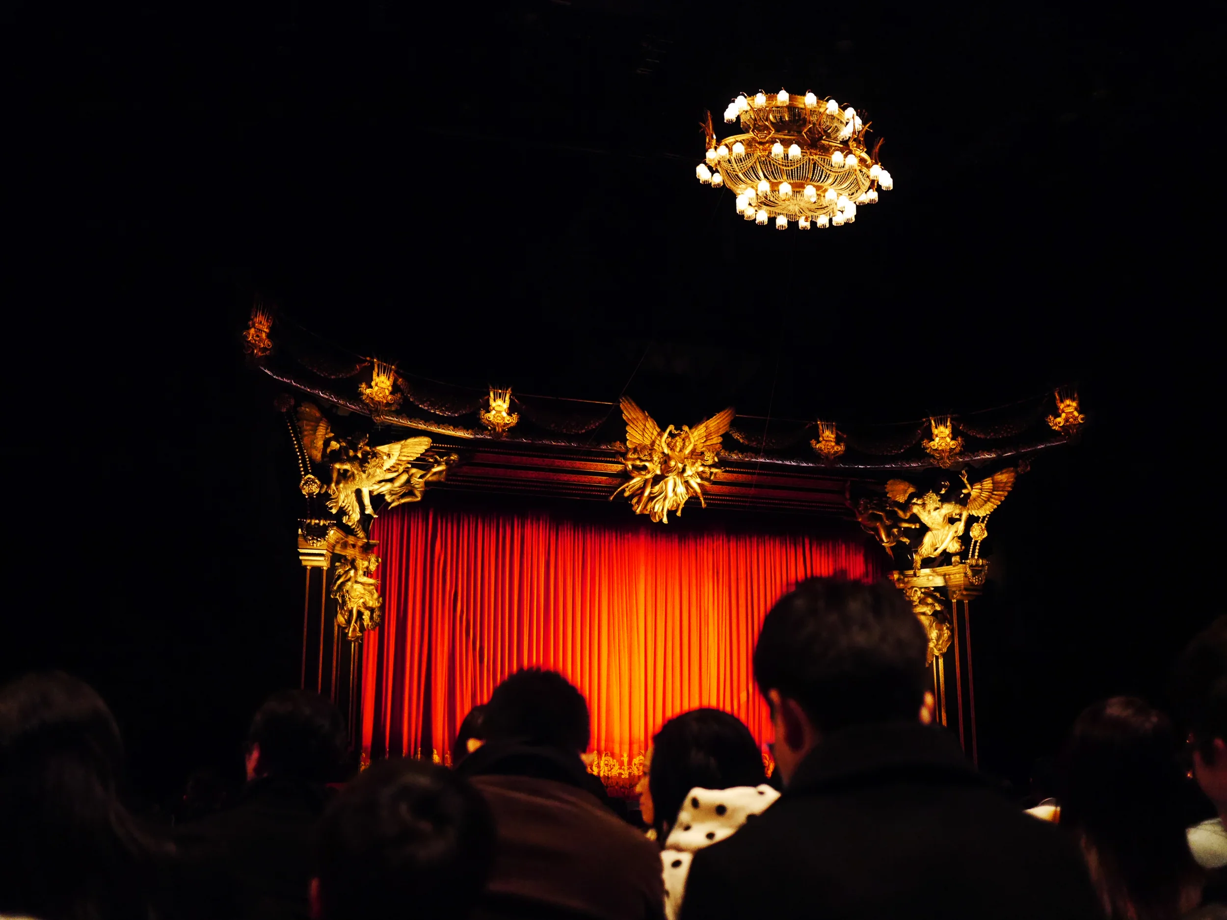 The Phantom Of The Opera