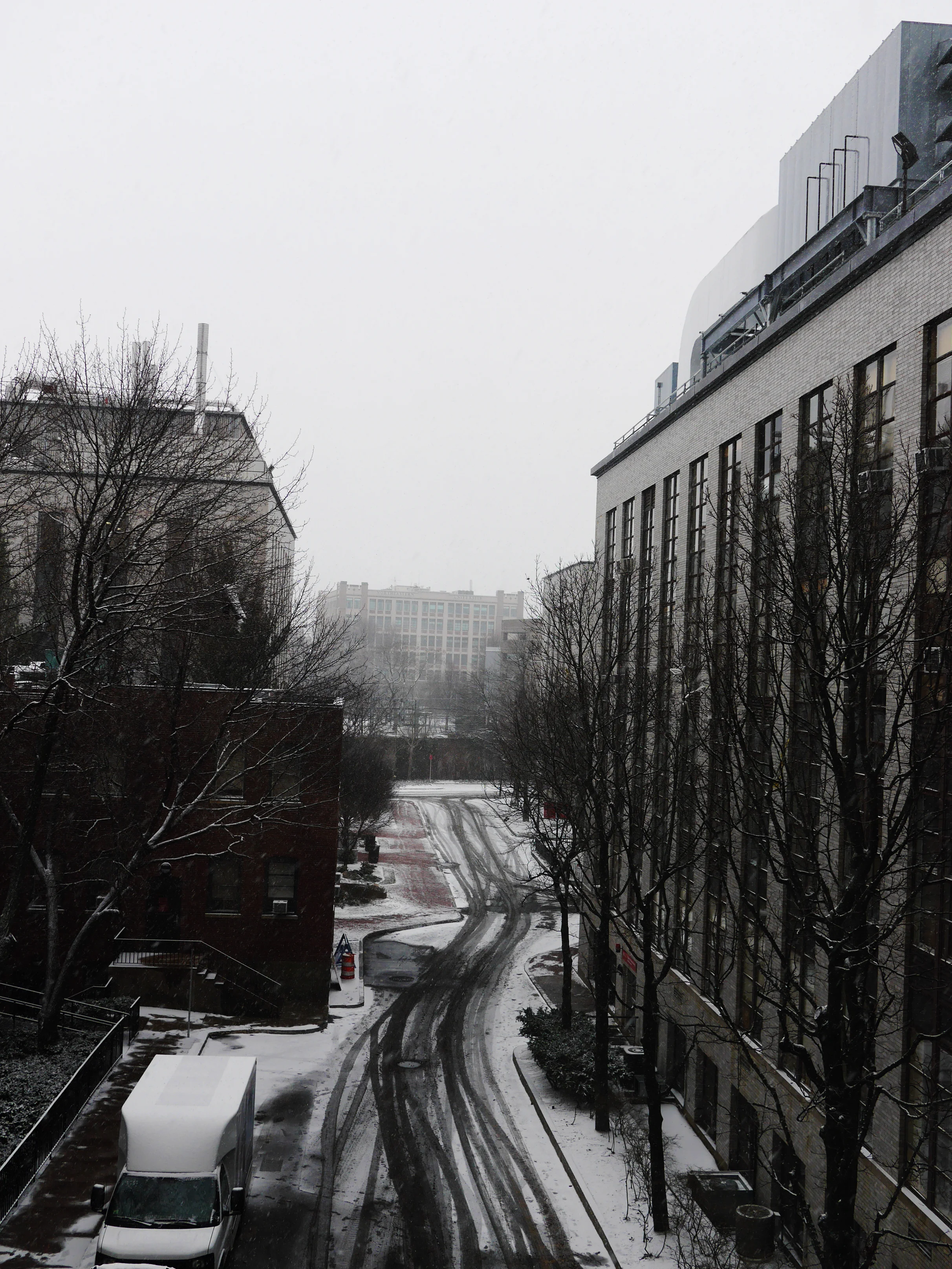 Welcome To -21 Degree Weather