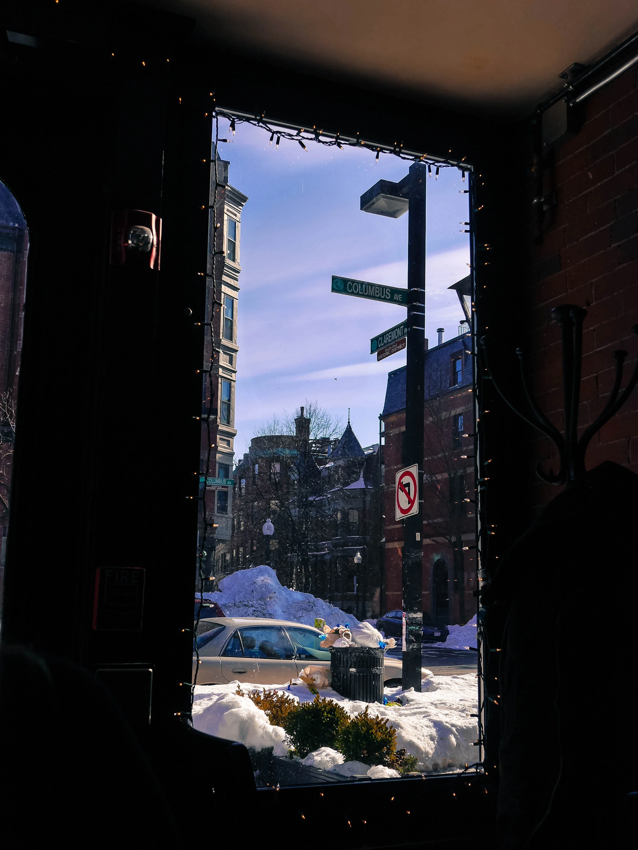 The Brunch Before The Storm