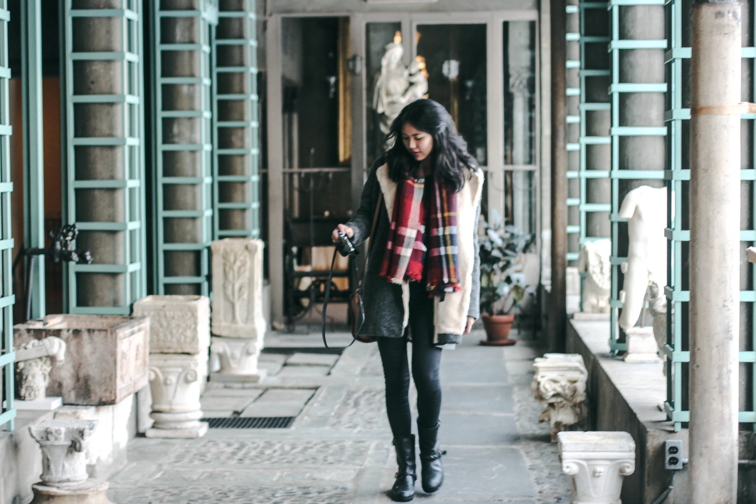 Isabella Stewart Garner Museum