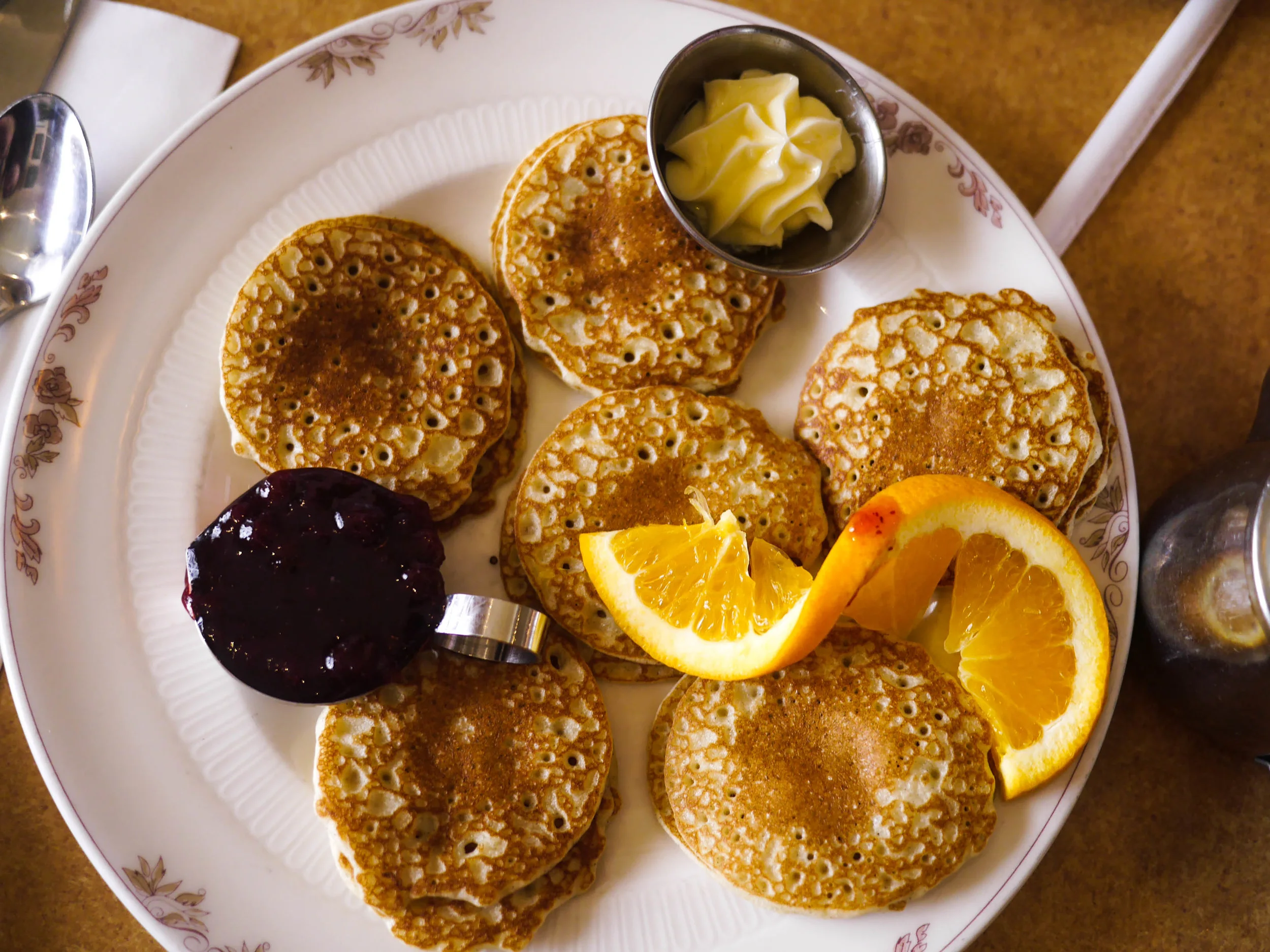 Pancake & Waffle Kind Of Morning