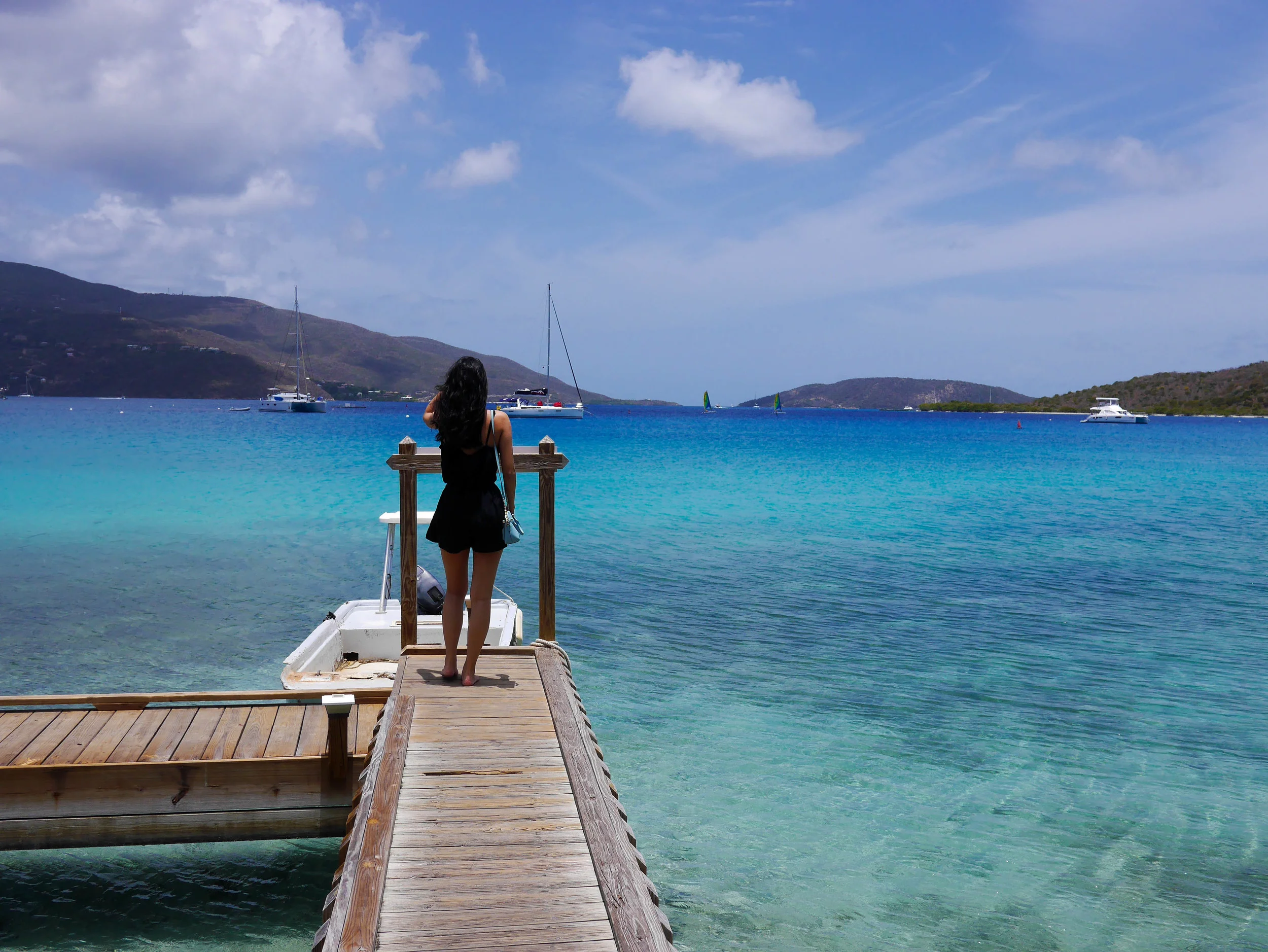 BVI II: Bitter End Yacht Resort