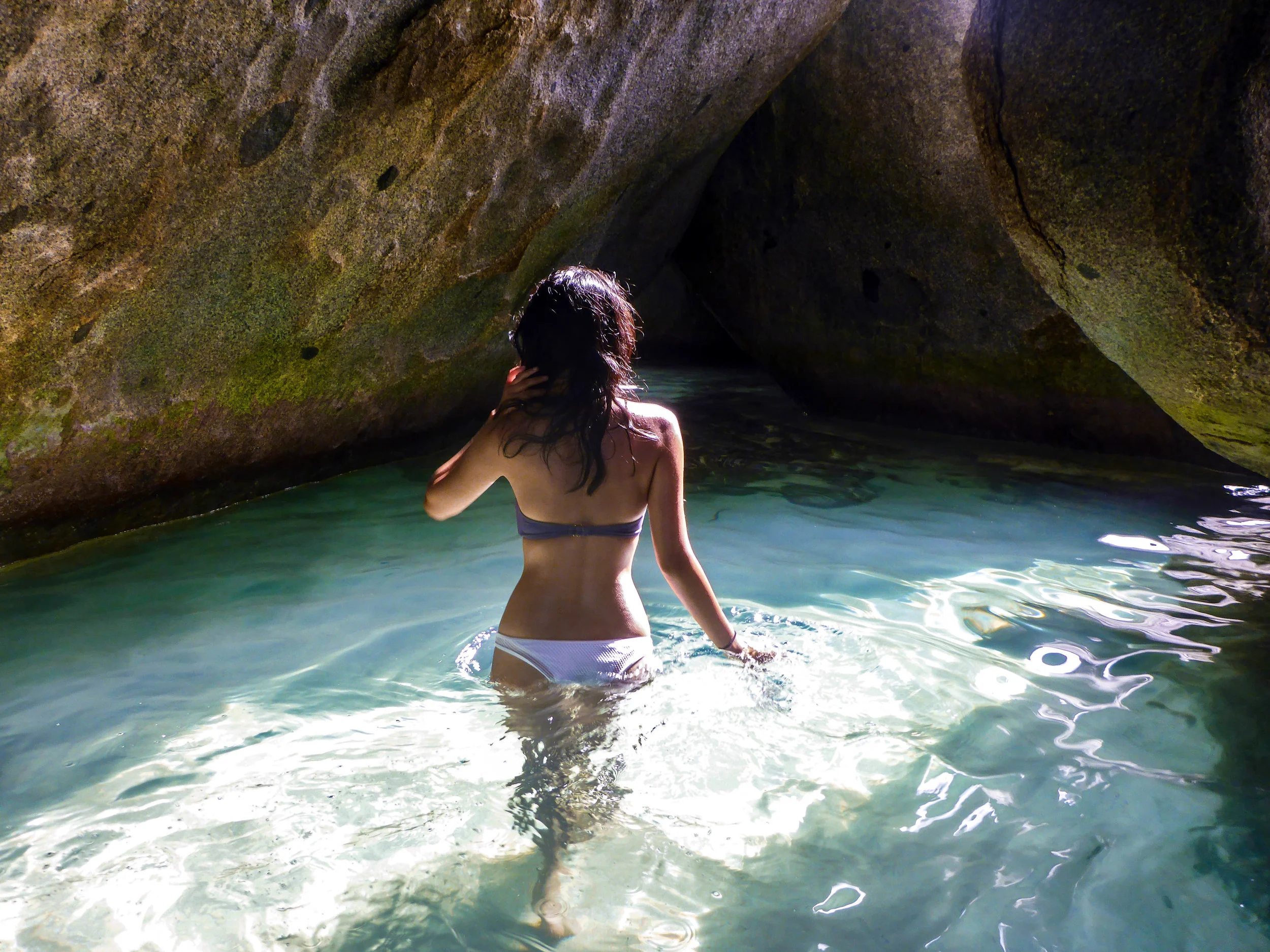 BVI V: The Baths