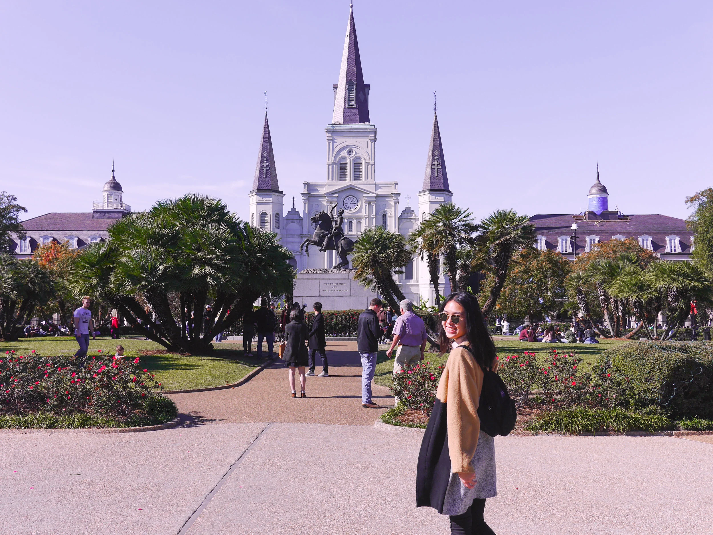 Blog Post: Beignets On Royal Street