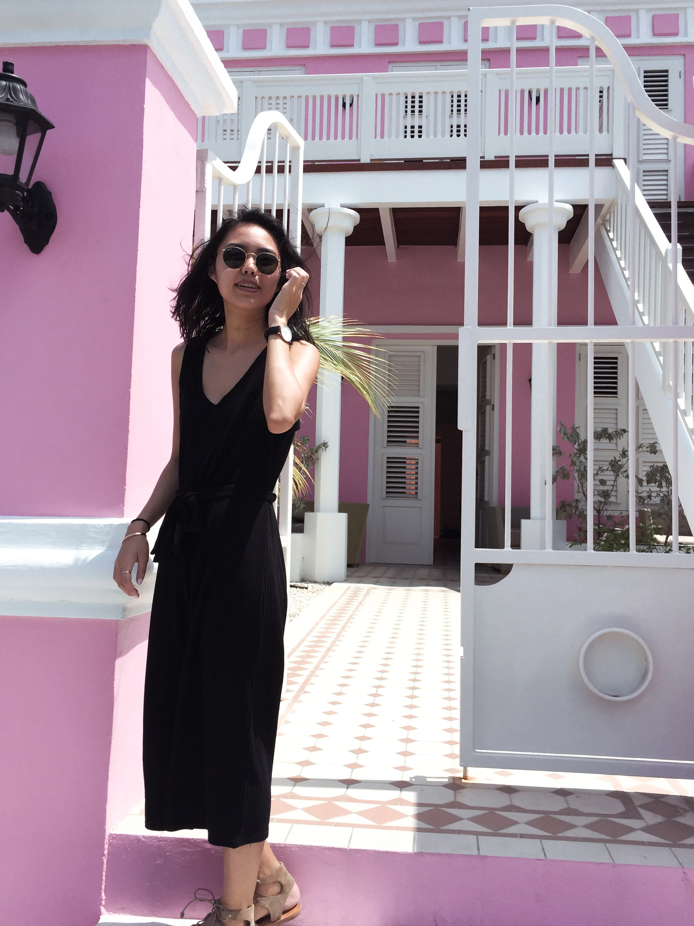 Blog Post: ABC island getaway