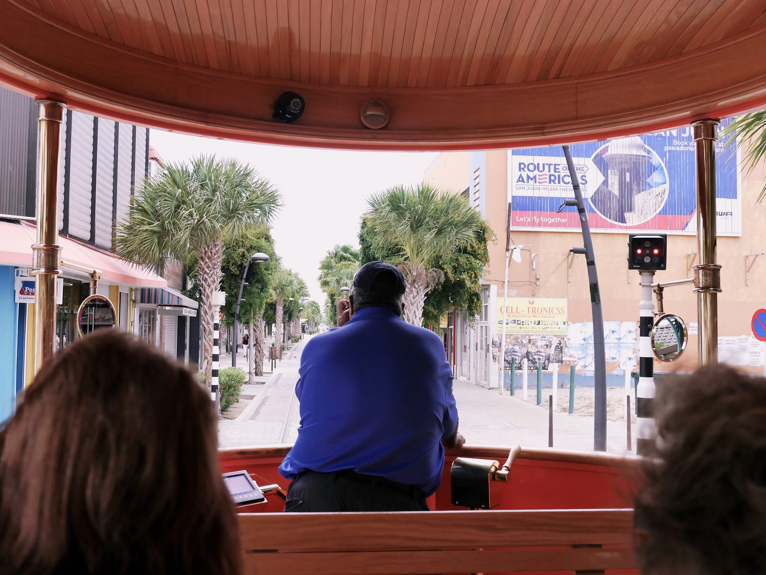 Blog Post: Aruba, Jamaica...