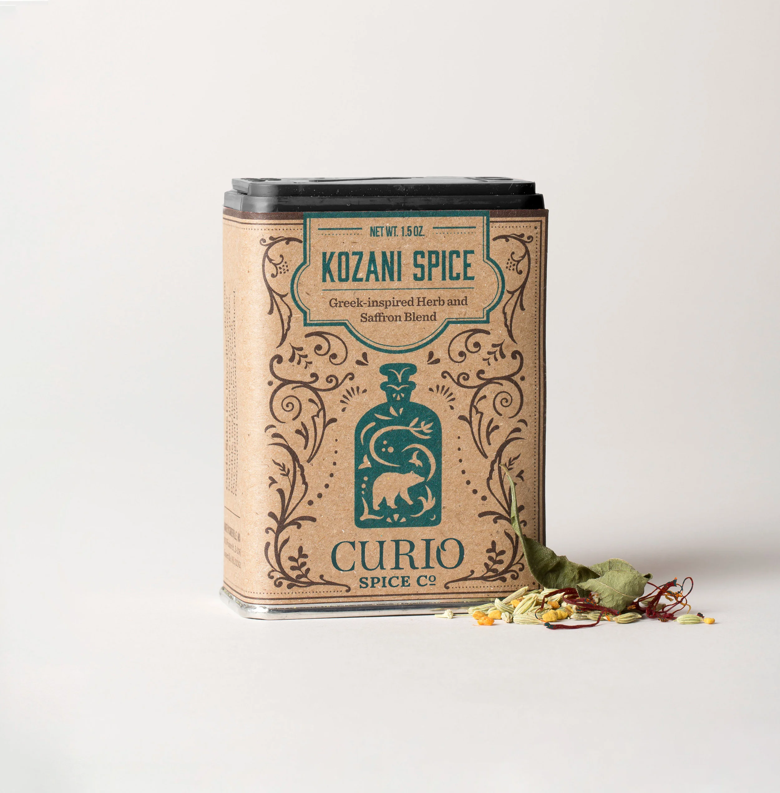 Kozani Spice - Greek Saffron & Herb Blend