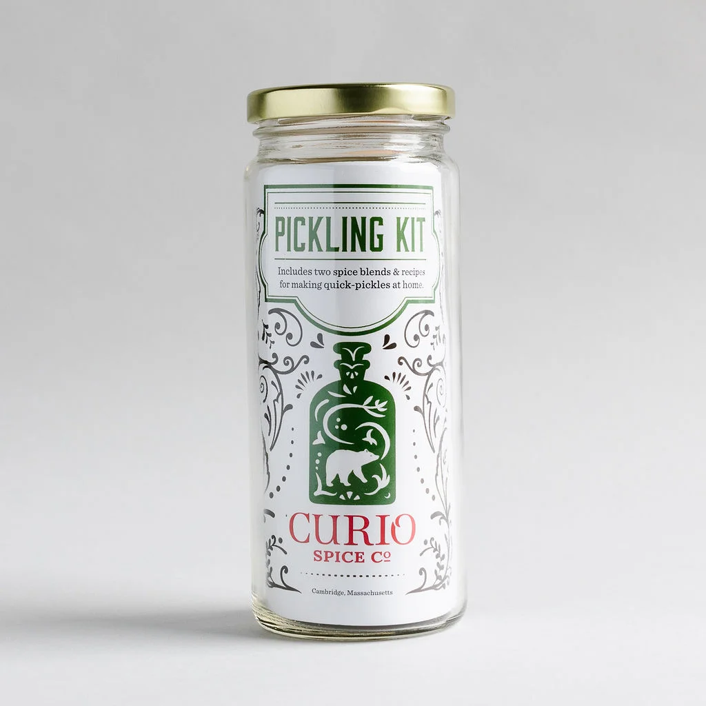 DIY Home Pickling Kit