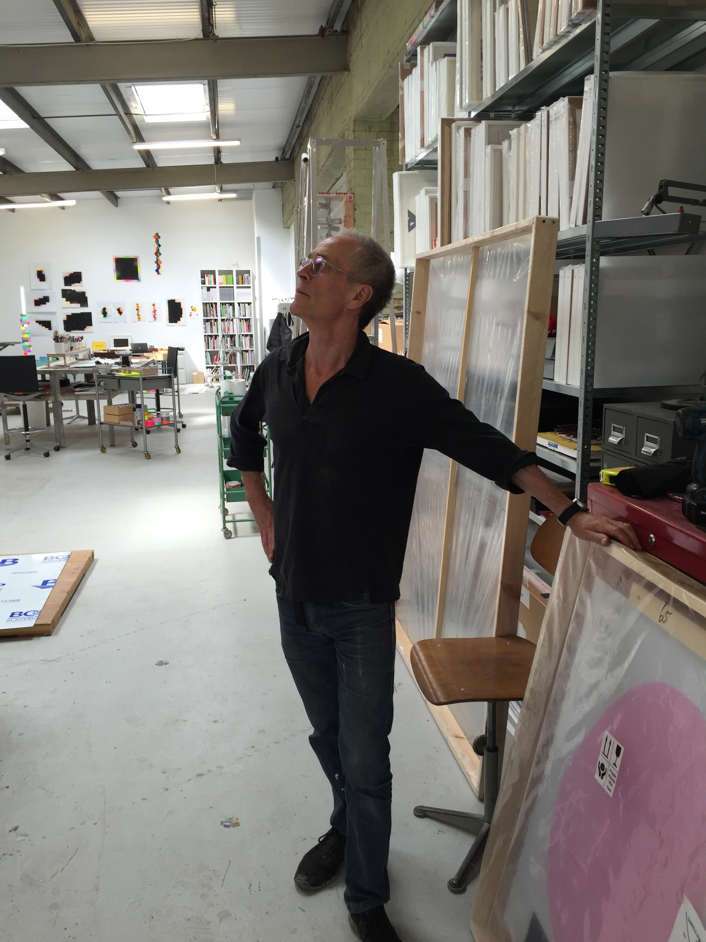 David Batchelor