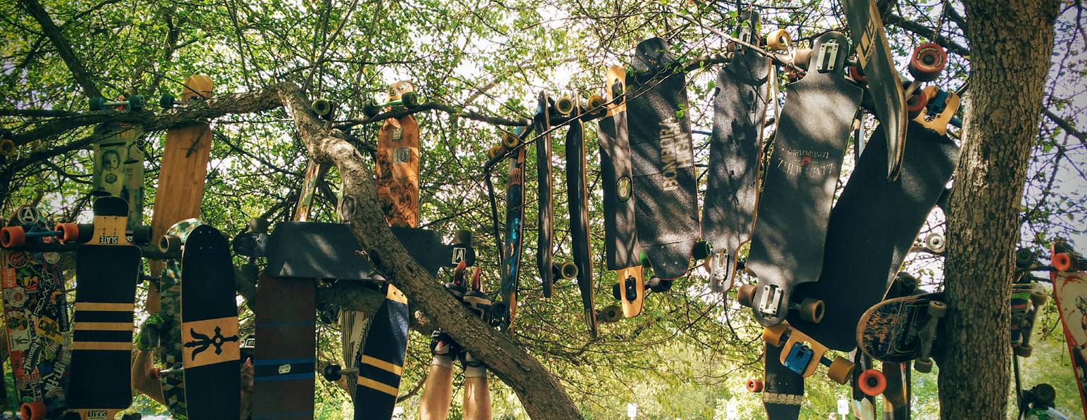Old traditions never die! Photo - Meghan Guevarra 