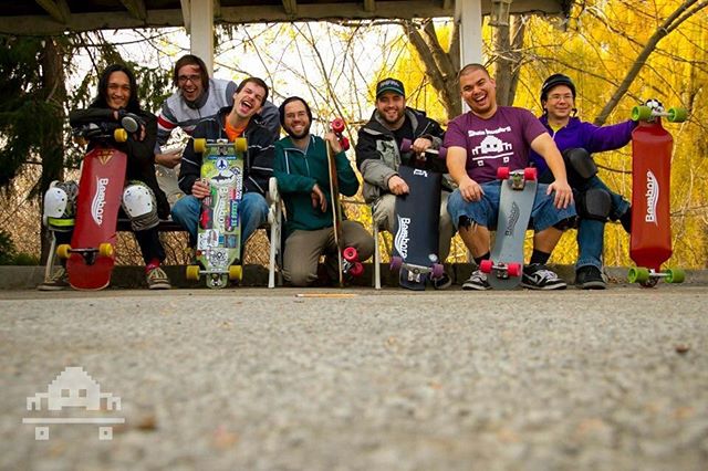 #boardmeeting is this weekend!!! We are encouraging everyone who has a #vintagebombora to bring theirs to ride at the event. We&rsquo;ve done so many custom boards over the years and we can&rsquo;t wait to see what the community can dish out! 📸 @jon