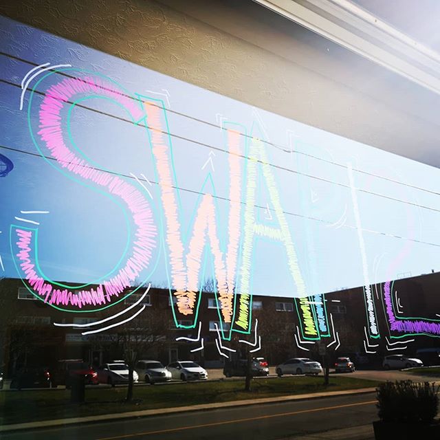 #swap12 is today! Such a beautiful day to spend with friends and skateboards. See you all today!!!!