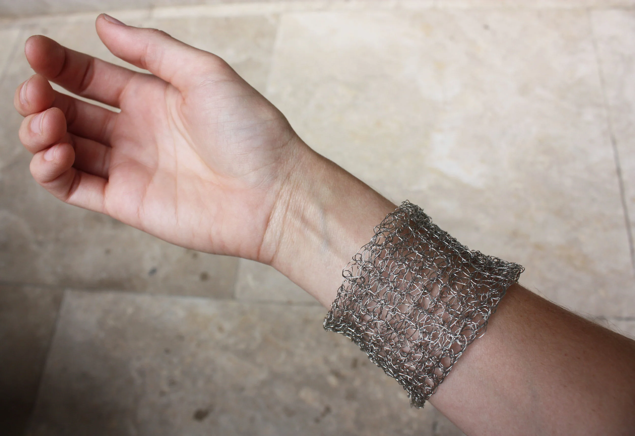 Thick Winged Bracelet On Back.jpg