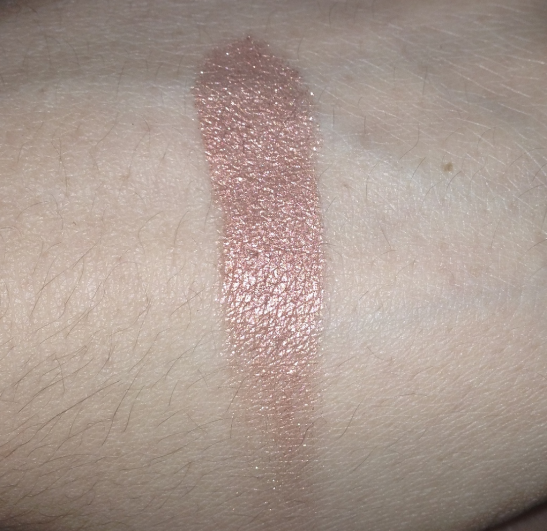 Blushed Copper 