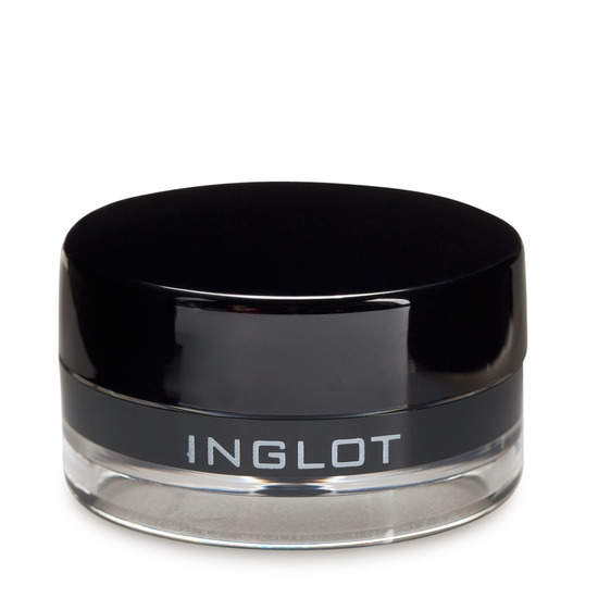 Inglot AMC Gel Eyeliner in 77: The ultimate gel liner! Blackest black in existence, as well as the most waterproof/smudgeproof eyeliner I've ever used.