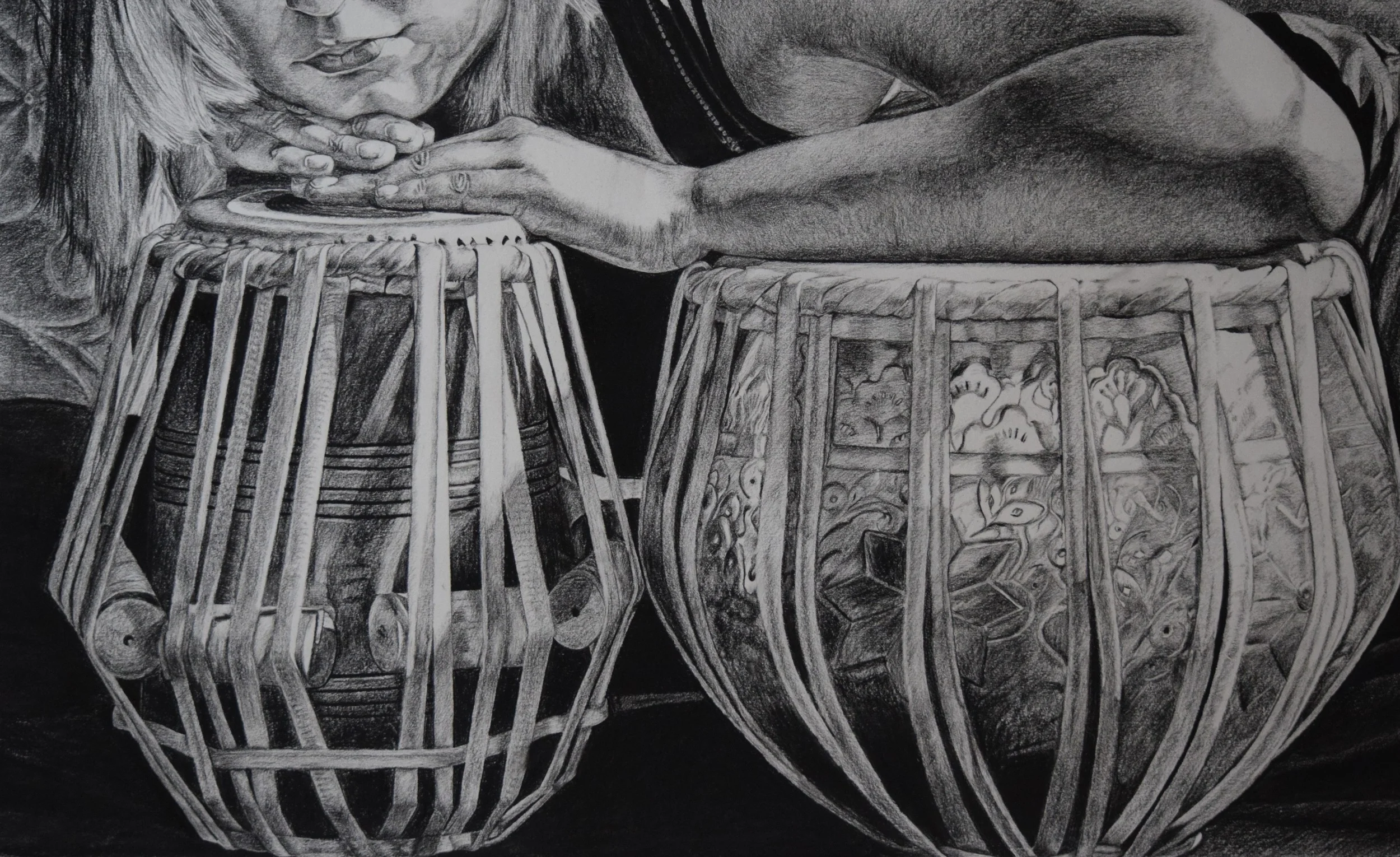 Rhythm Of Life-1 (Detail)