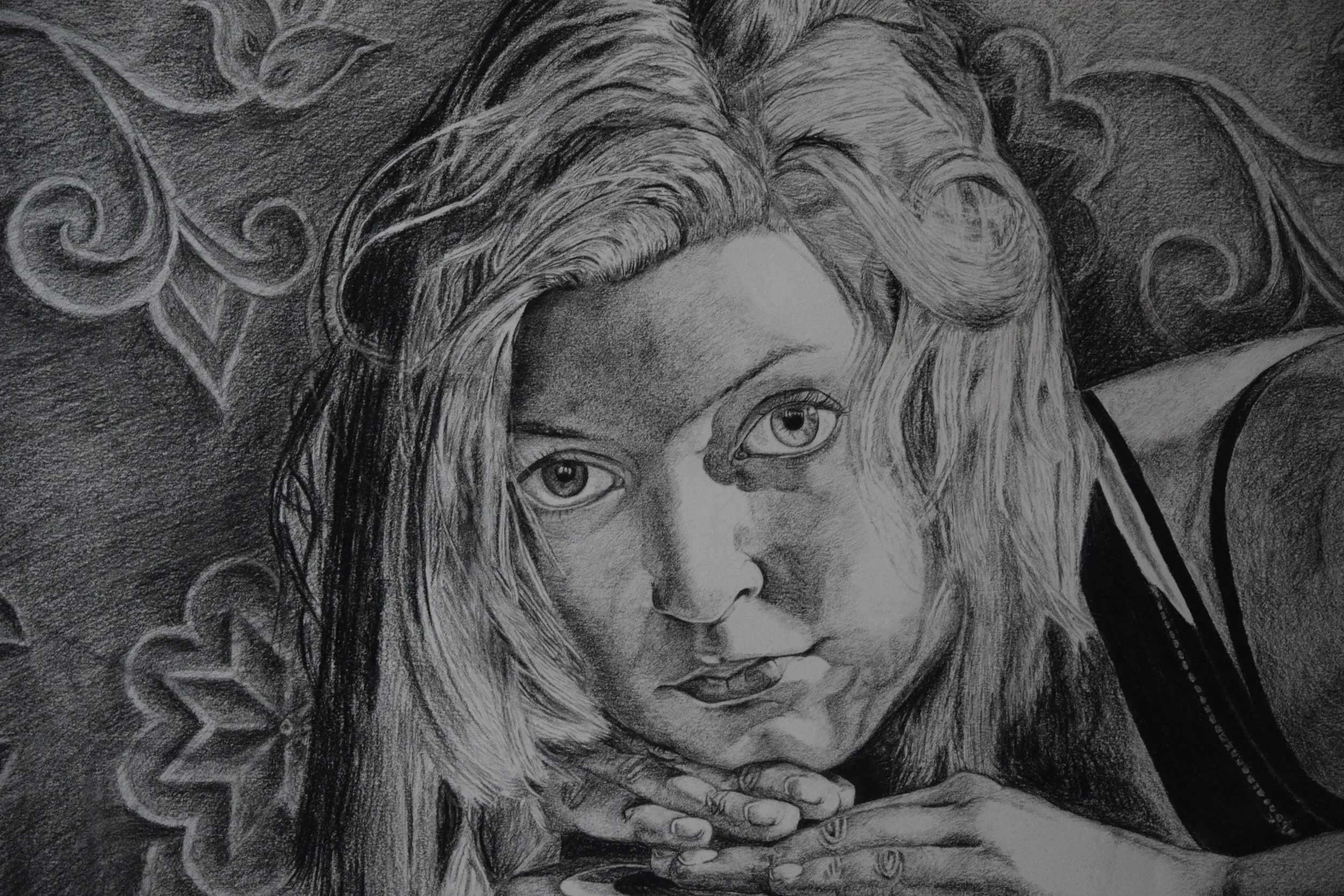 Rhythm Of Life-1 (Detail)