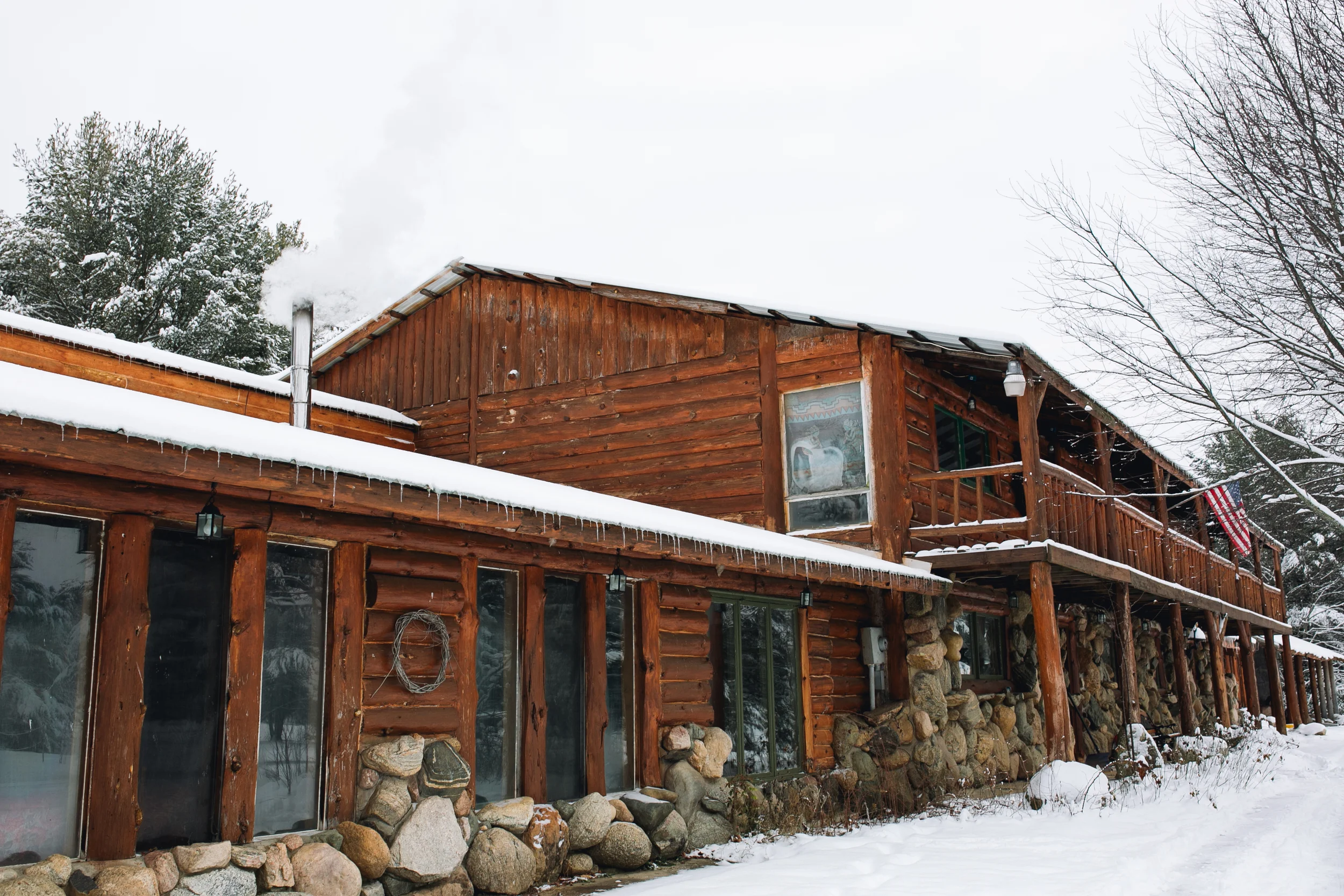 Outdoor- Northern Michigan Christian Retreat Center — STARWOOD RANCH