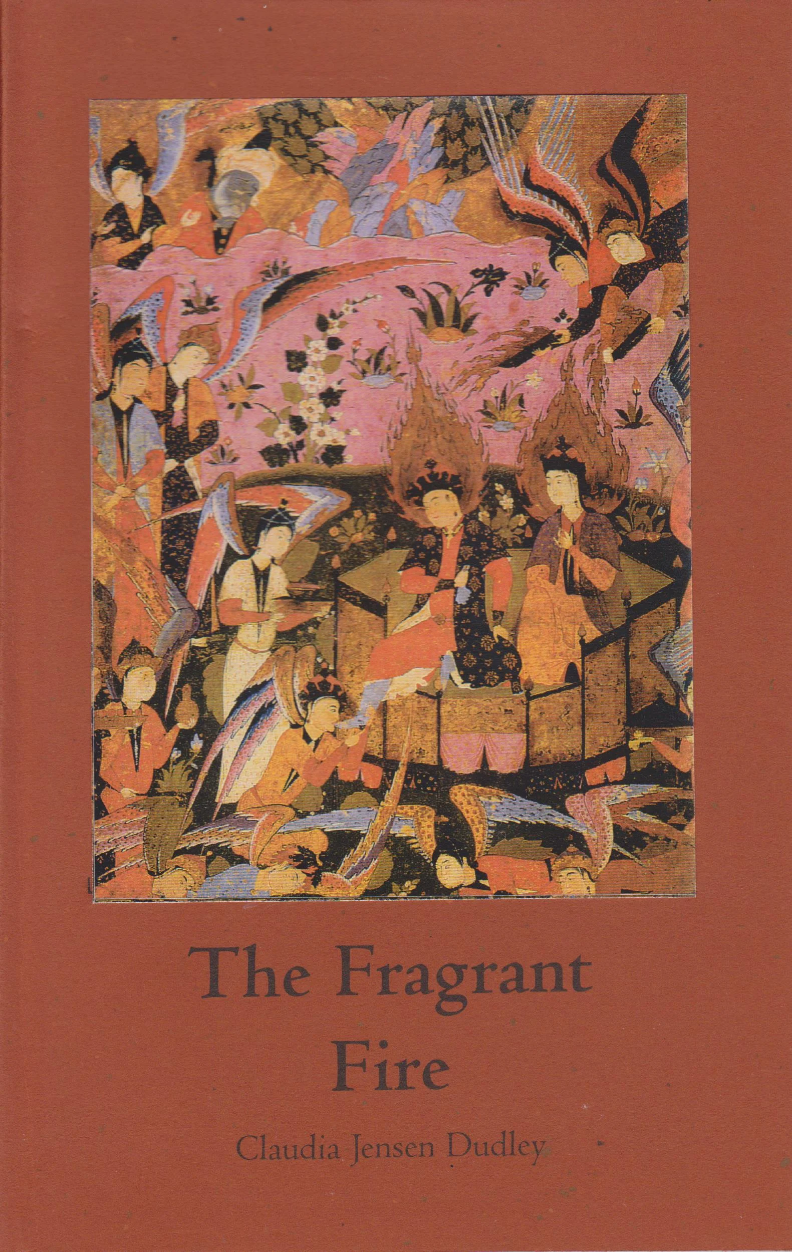 Cover: 16th C. Persian miniature of Adam and Eve.