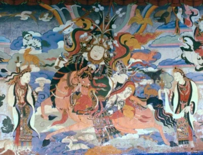 Tales from Tibet | Tales of Gesar: &nbsp;Adventures of the great Tibetan spiritual hero Gesar and his beloved wife Brougmo (told in 13 stories).&nbsp;The Milarepa Cycle: True spiritual folktale of a youth who commits murder, and then slowly transfor…