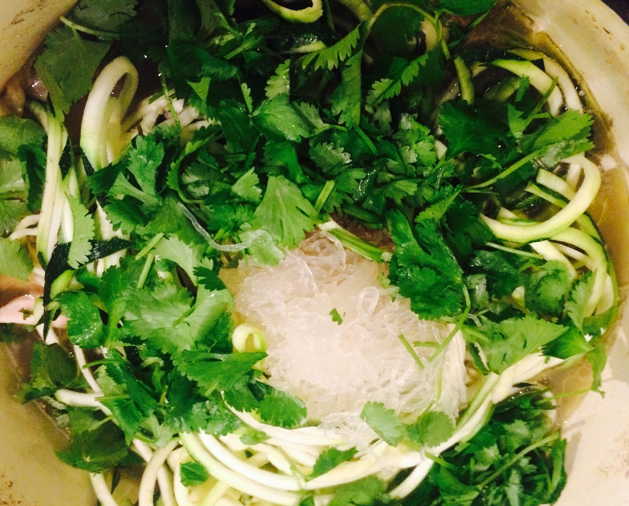In the works~ Yum Yum!