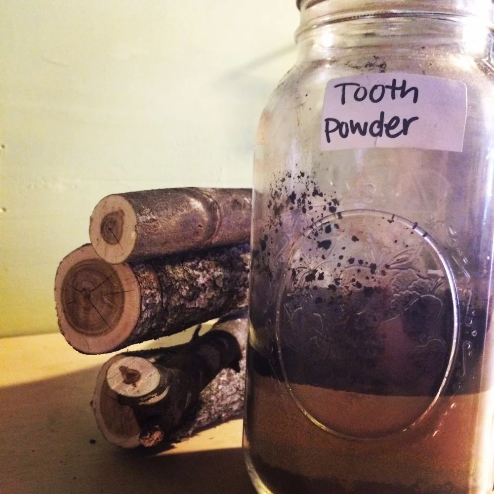 Tooth Powder