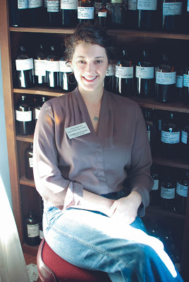 Registered Herbalist Certification for Clinical Herbalist Cameron Strouss
