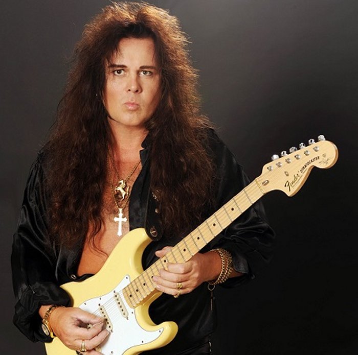 Yngwie Malmsteen Lead HELIX Preset