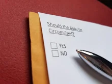 Circumcision Decision, A Doula's Letter to Her Client