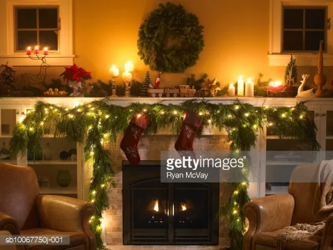 4 Holiday Safety Tips & Touch-ups for Around the Home