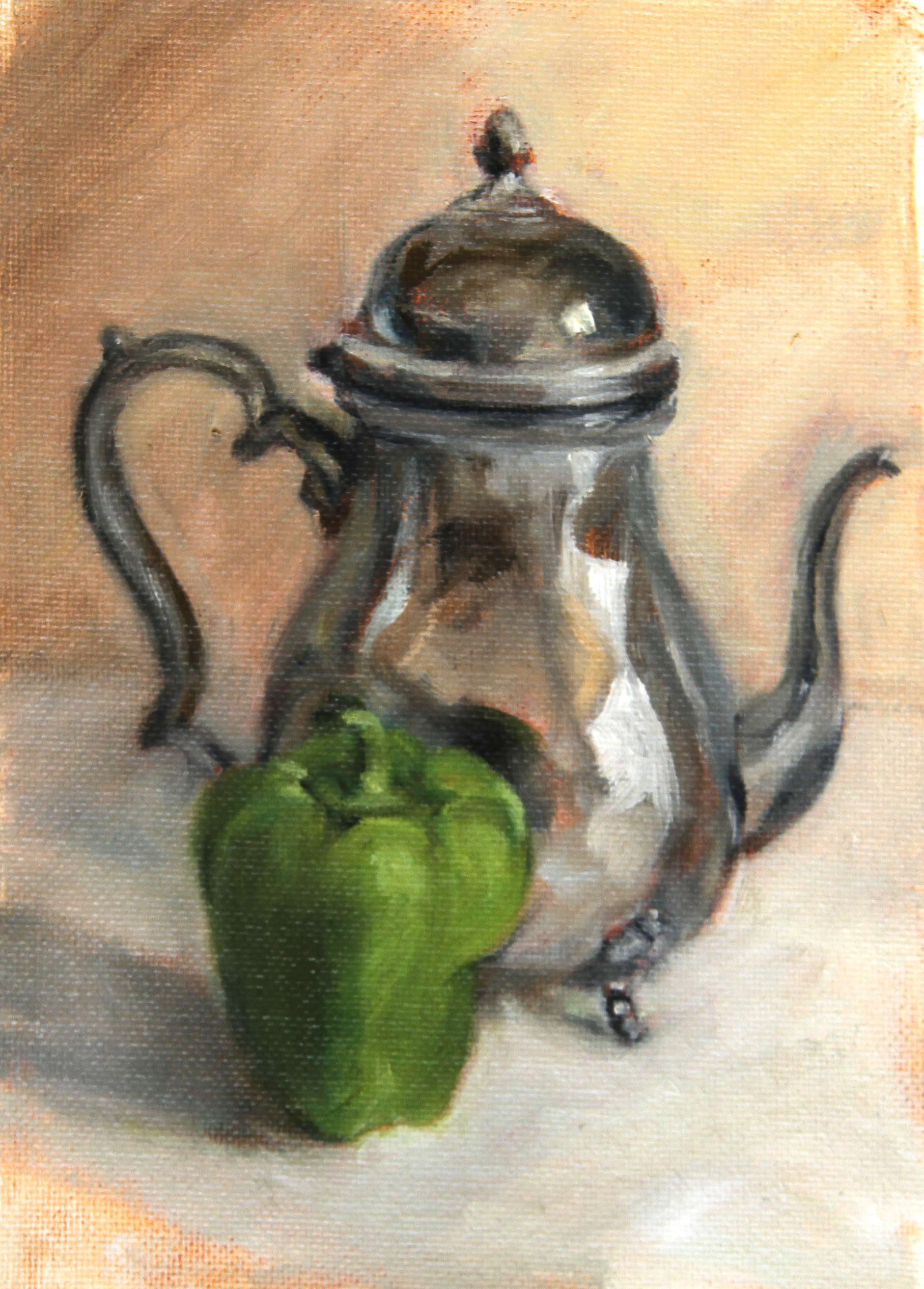 Pepper and Kettle