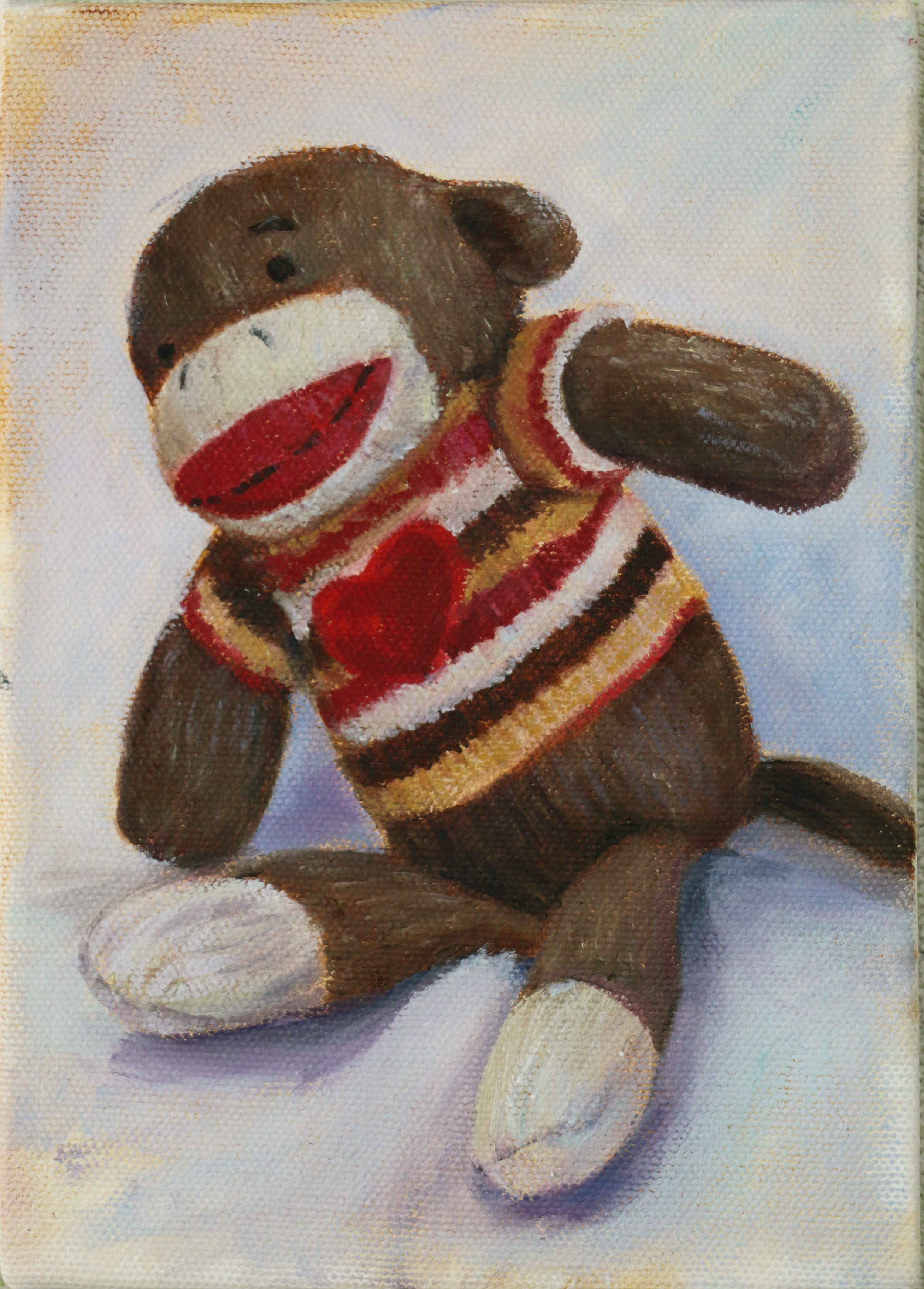 Sock Monkey