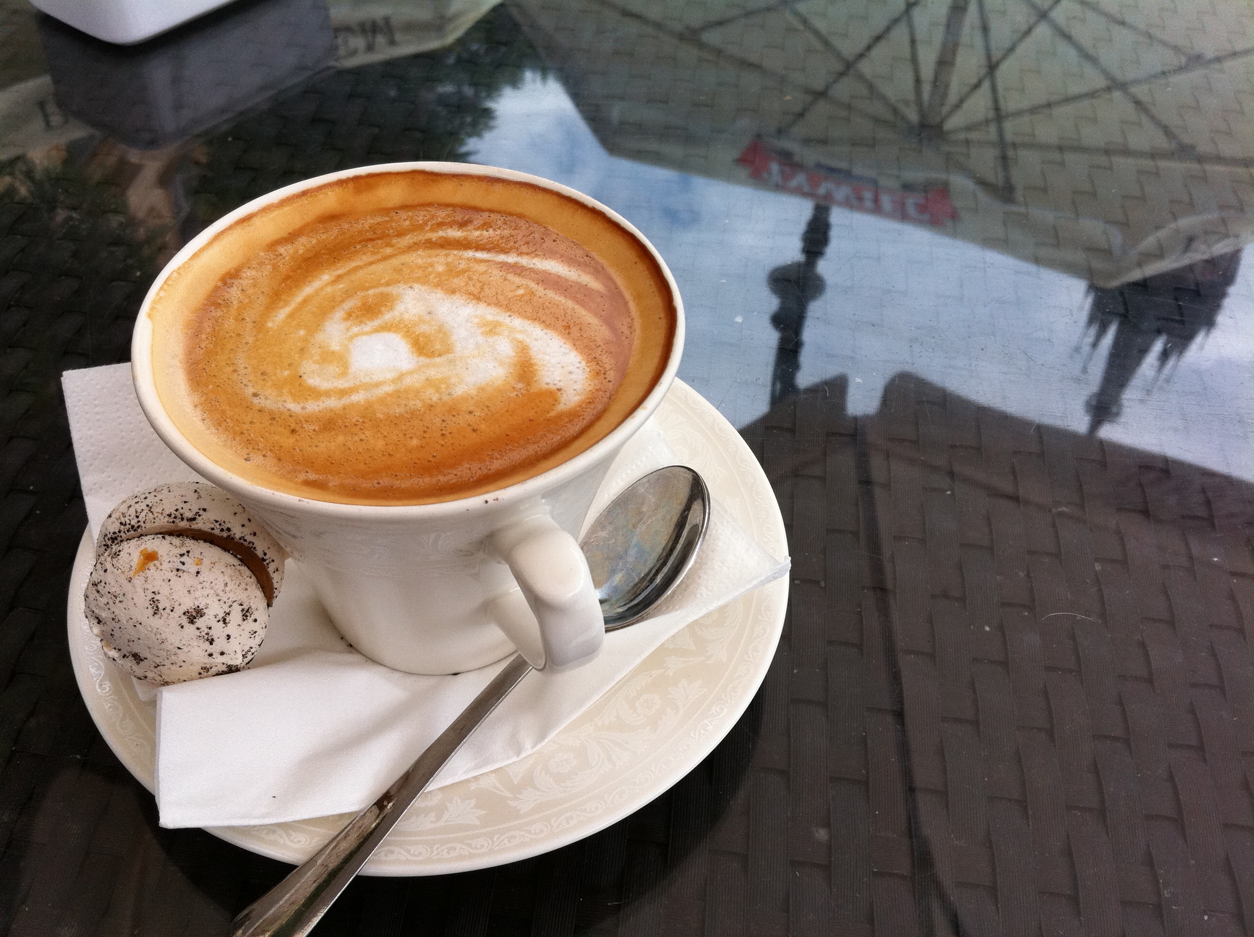 Cafe Milano: Krakow, Poland
