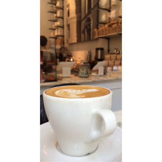 Toby's Estate Coffee: NYC, USA