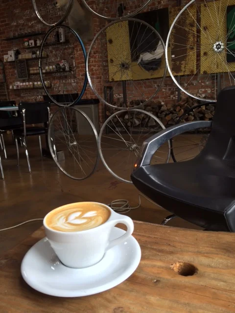 Cartel Coffee Lab Downtown: Tucson, Arizona USA