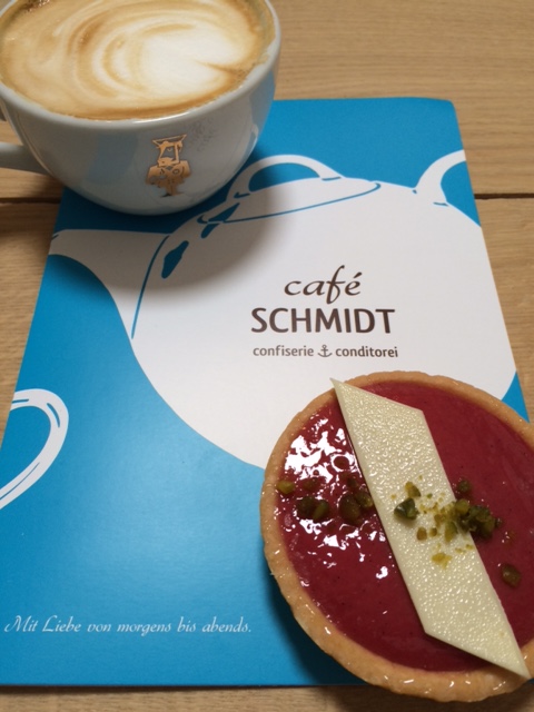 Cafe Schmidt: Hamburg, Germany