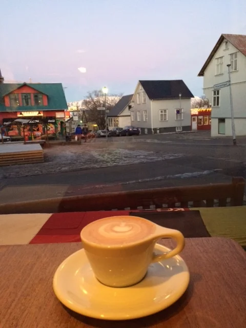 Reykyavik Roasters: Reykyavik, Iceland
