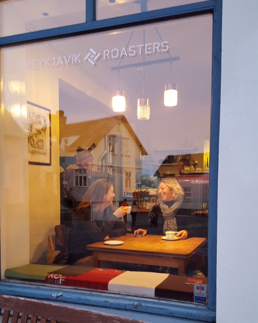 Reykyavik Roasters: Reykyavik, Iceland