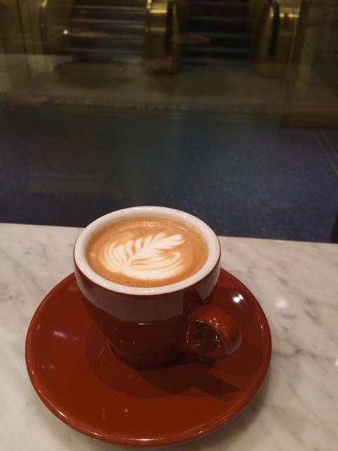 Blue Bottle Coffee: New York, USA