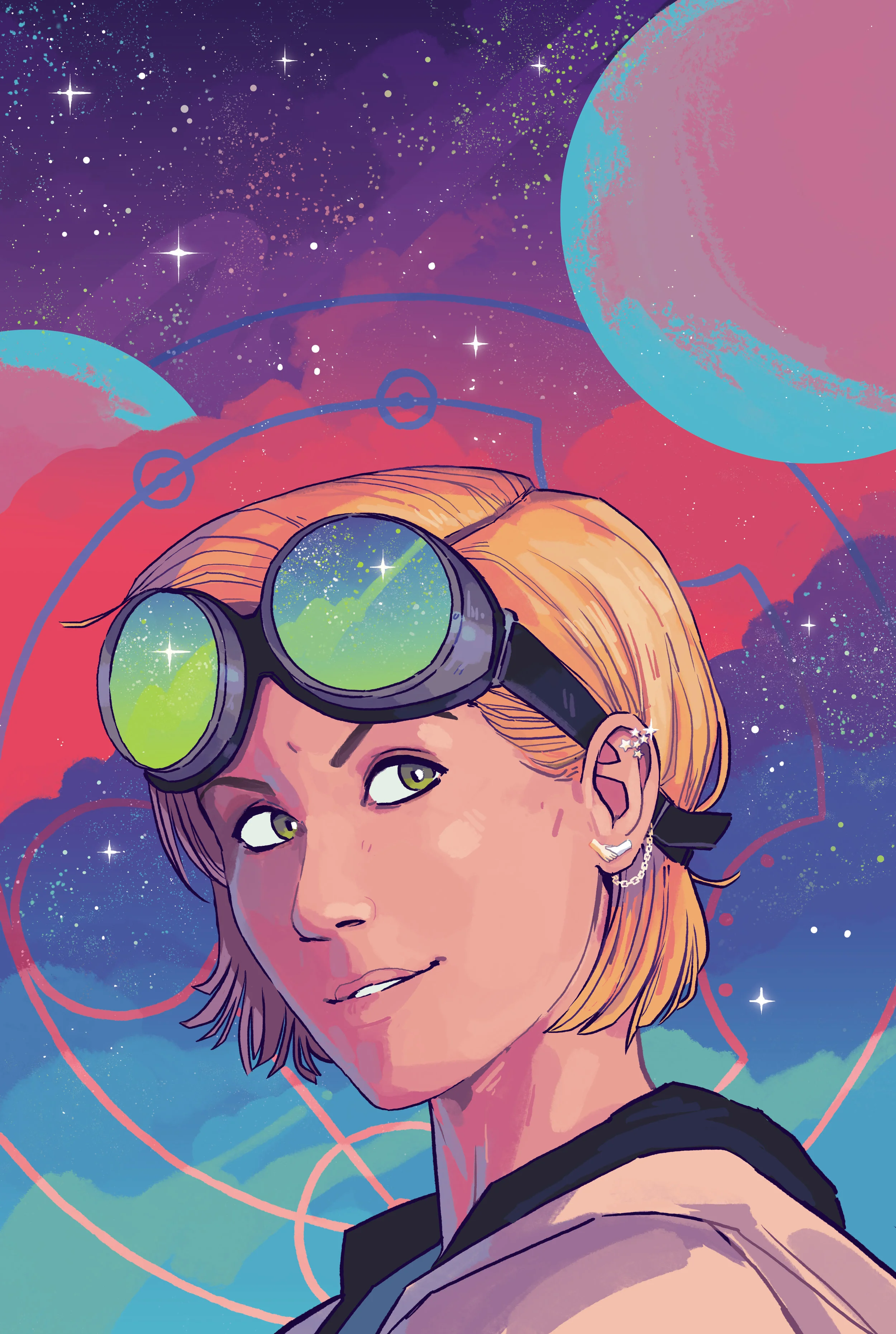 Cover - The Thirteenth Doctor #11 - Titan Comics