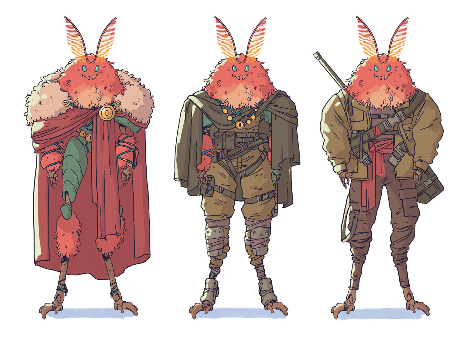  Early ideation for Lancer RPG expansion “No Room for a Wallflower” (Massif Press) 