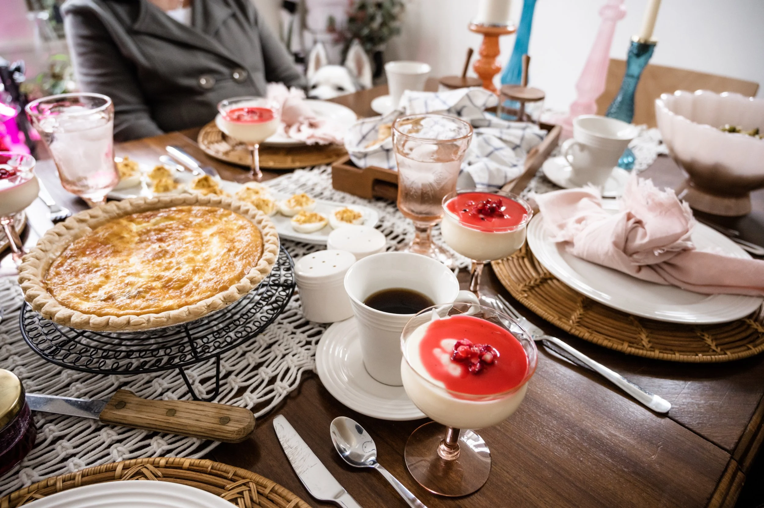 Easter Brunch Recipe Round Up Stephanie Wetzel