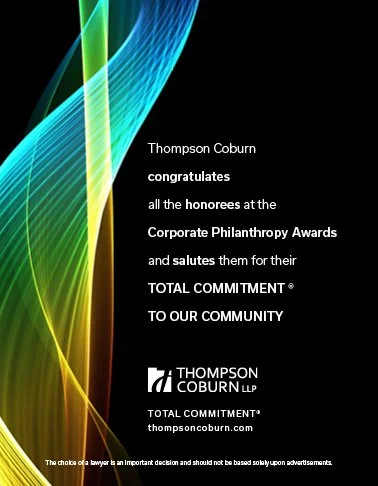 Corporate Philanthropy Awards — Thompson Coburn, LLP