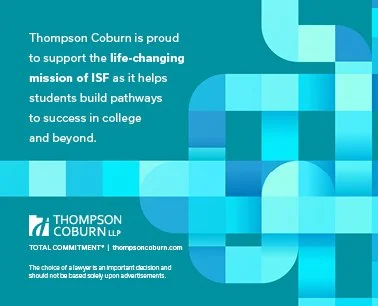 International Student Foundation (ISF) 2022 Gala — Thompson Coburn, LLP