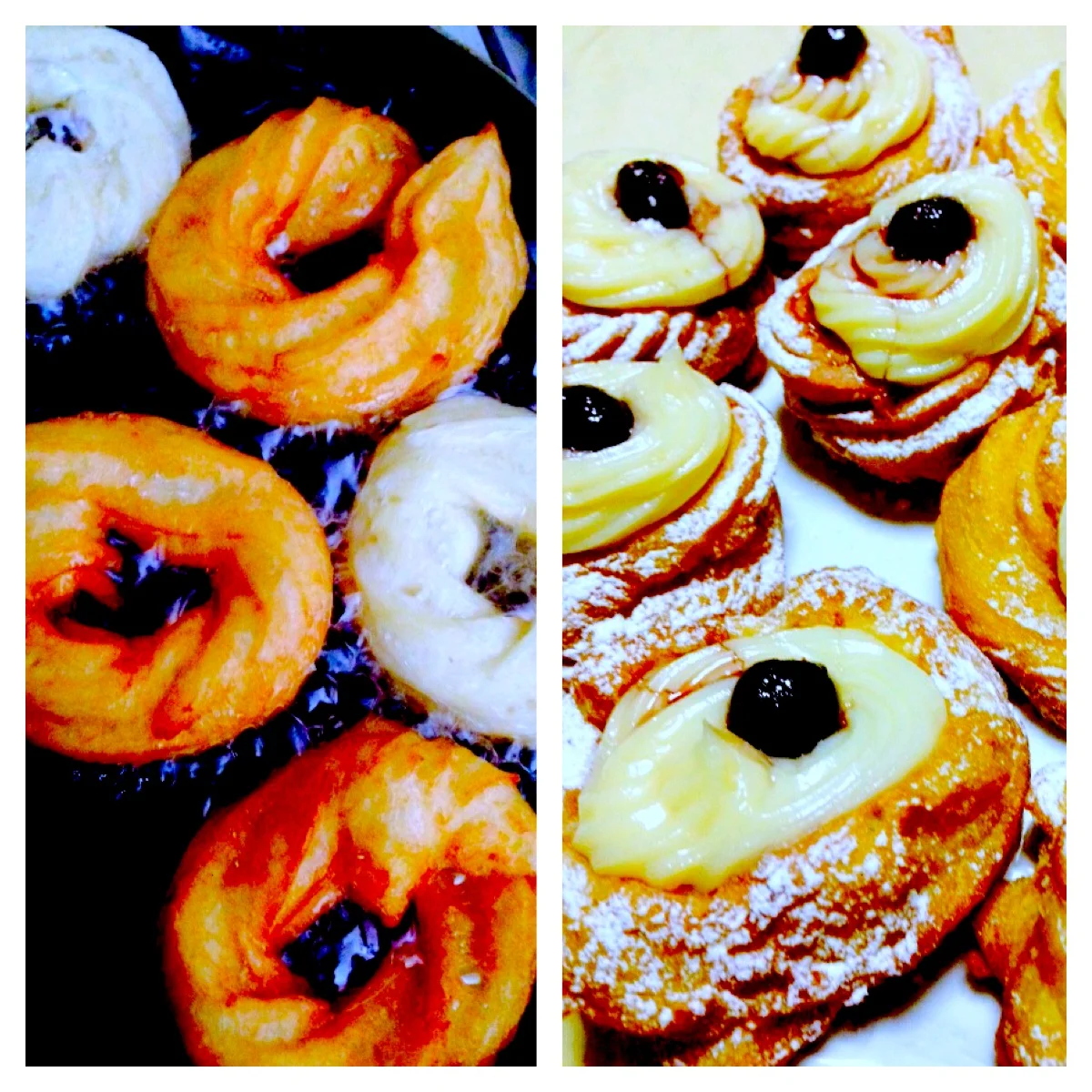 Zeppole di San Giuseppe