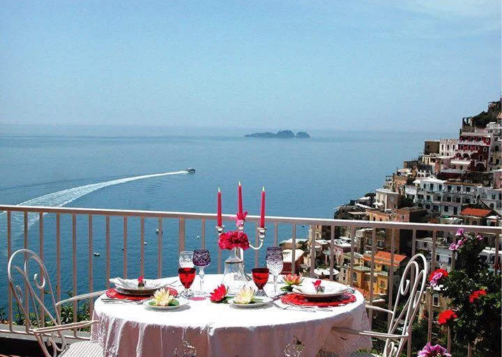 Villa Fiorentino, Positano