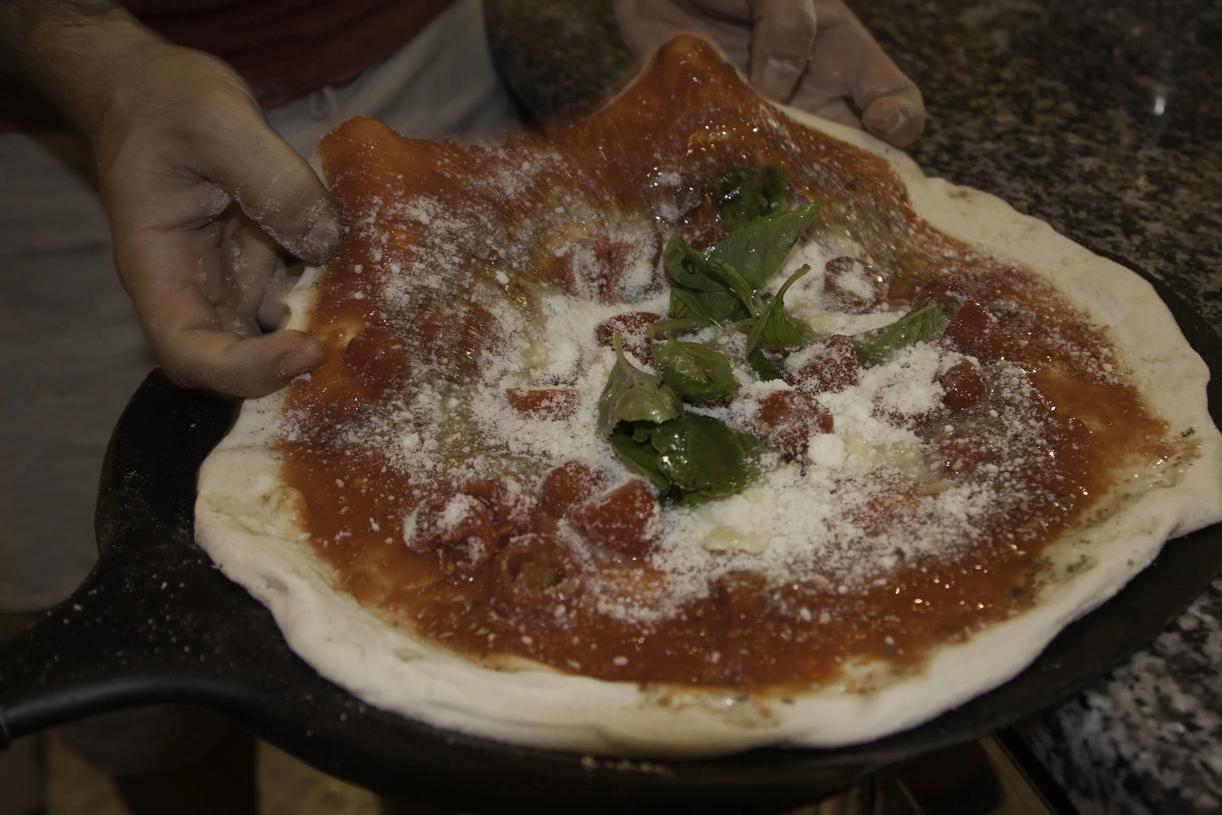 Starita Marinara | Starita | Kristin Melia