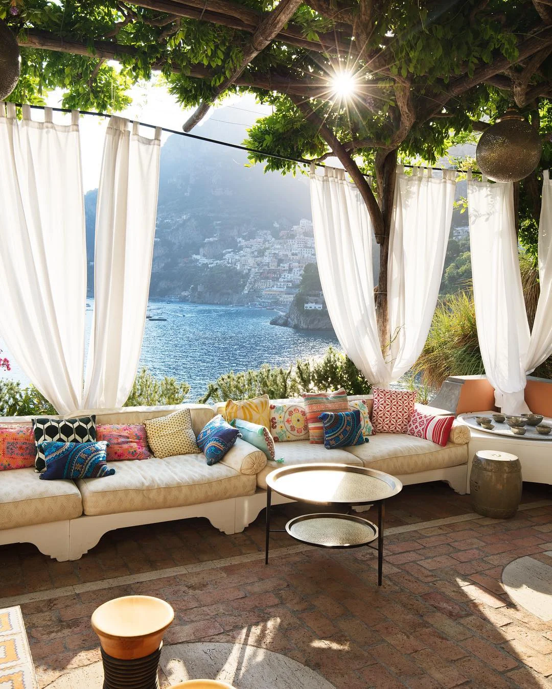 Villa Treville Lounge