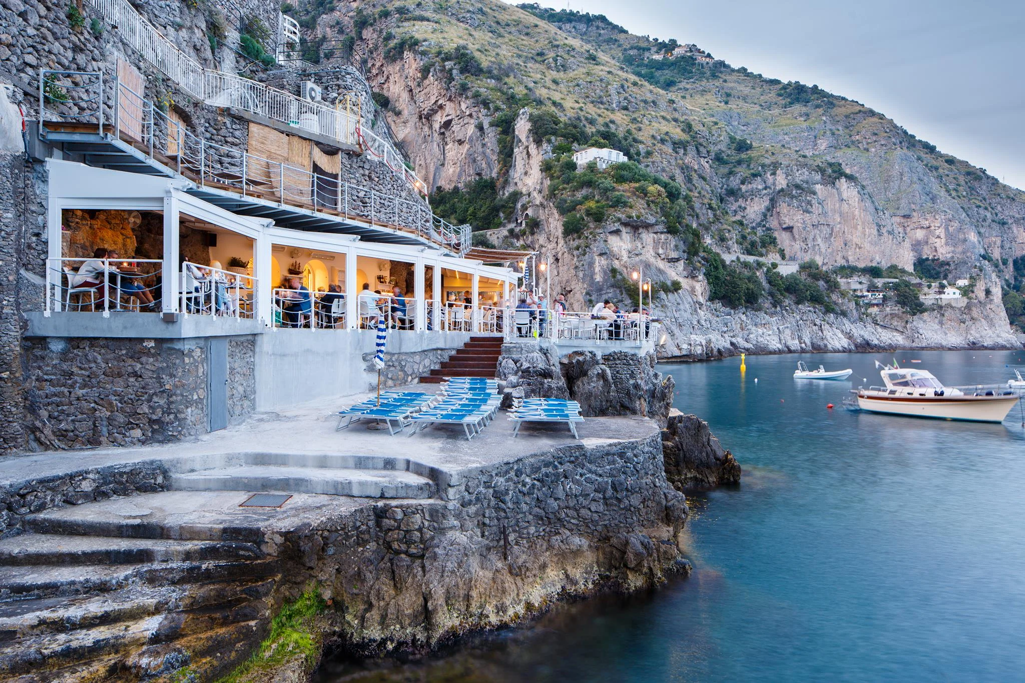 Il Pirata Beach Club and Ristorante