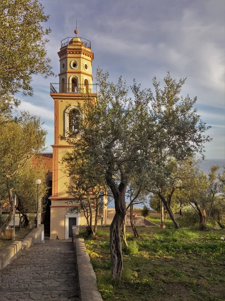 San Pancrazio Bell Tower